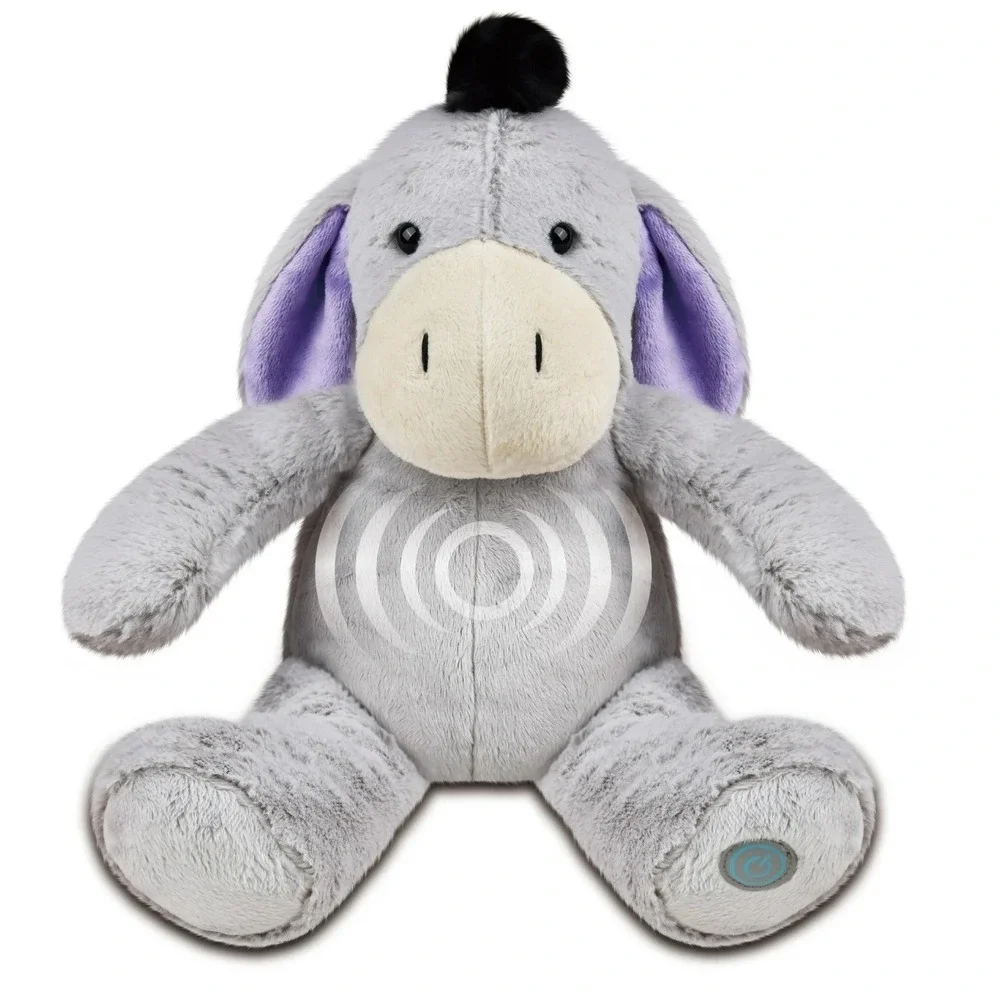 HealthTouch Huggable Massager Vibration Plush Toy Donkey Tested & Working - Picture 10 of 12